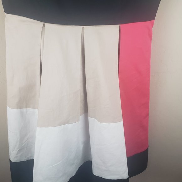 Kate Spade Colorblock Adette Dress - Picture 9 of 14